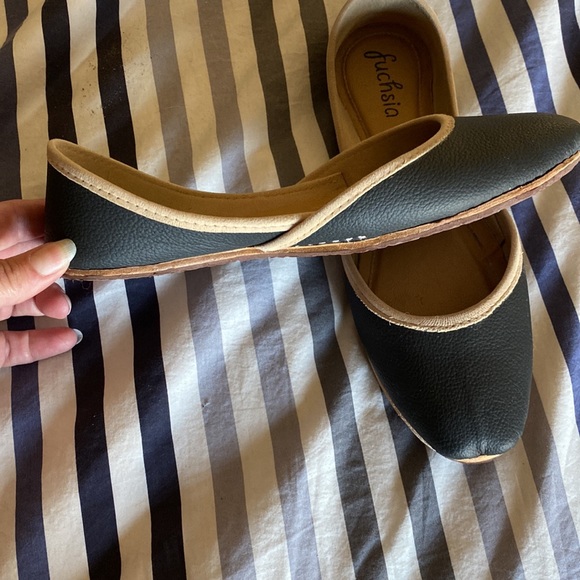 Handmade ballet flats - Picture 3 of 6